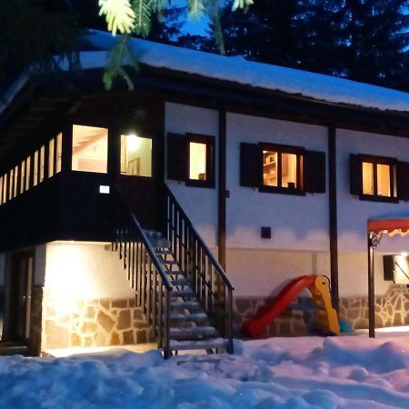 Casa Nadia Villa Molina di Ledro Eksteriør billede
