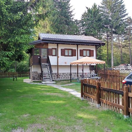 Casa Nadia Villa Molina di Ledro Eksteriør billede