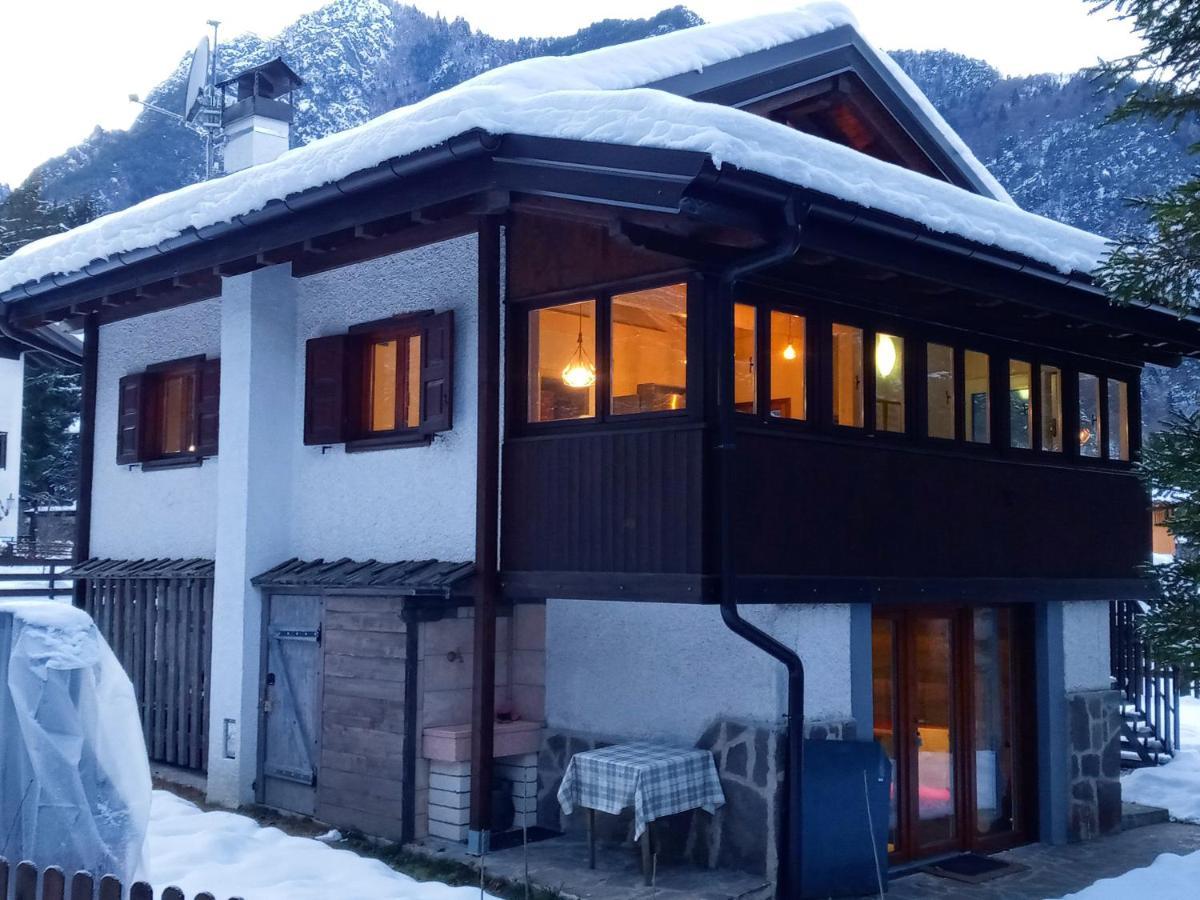 Casa Nadia Villa Molina di Ledro Eksteriør billede