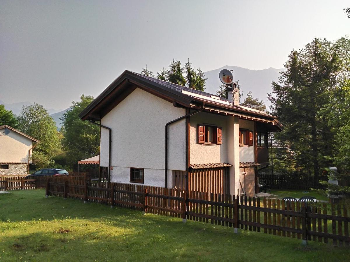 Casa Nadia Villa Molina di Ledro Eksteriør billede