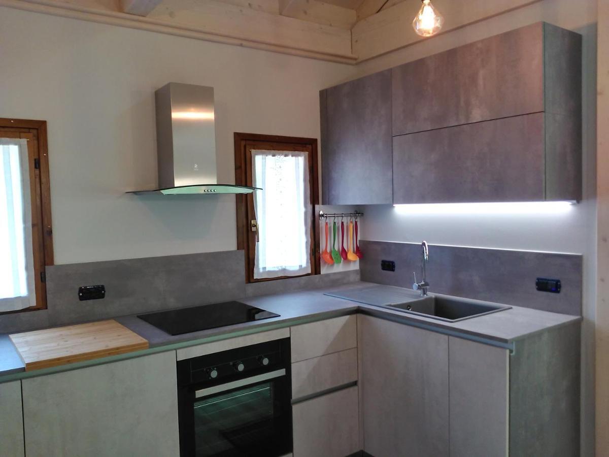 Casa Nadia Villa Molina di Ledro Eksteriør billede