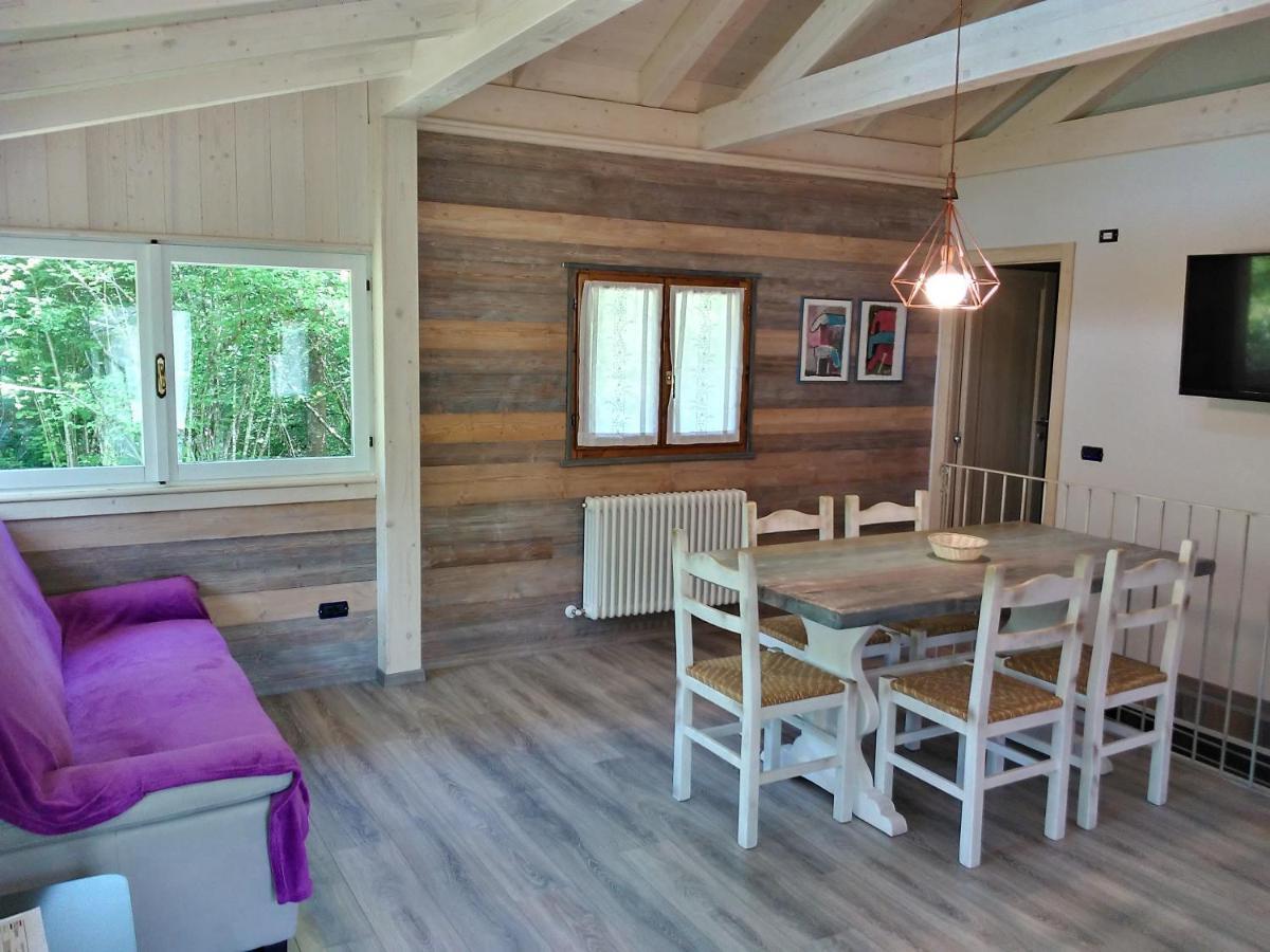 Casa Nadia Villa Molina di Ledro Eksteriør billede