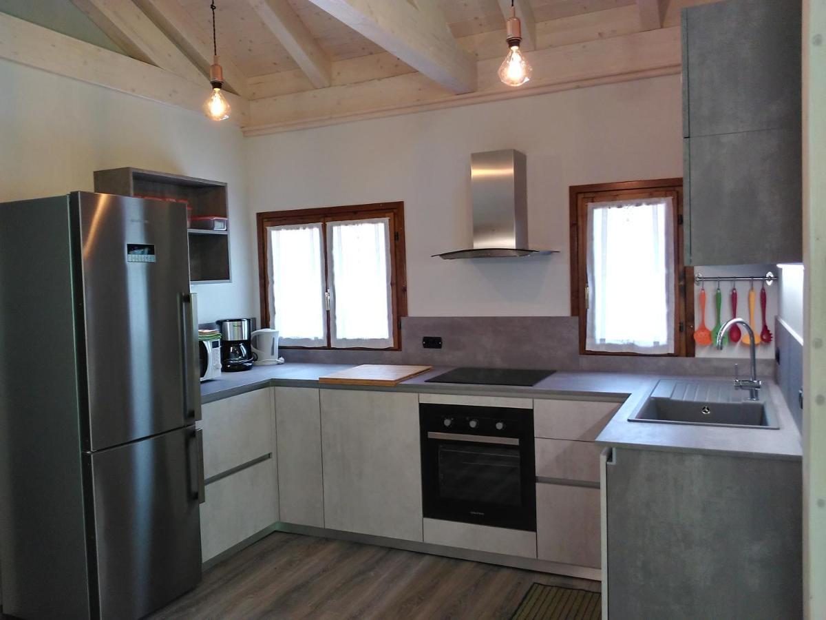 Casa Nadia Villa Molina di Ledro Eksteriør billede