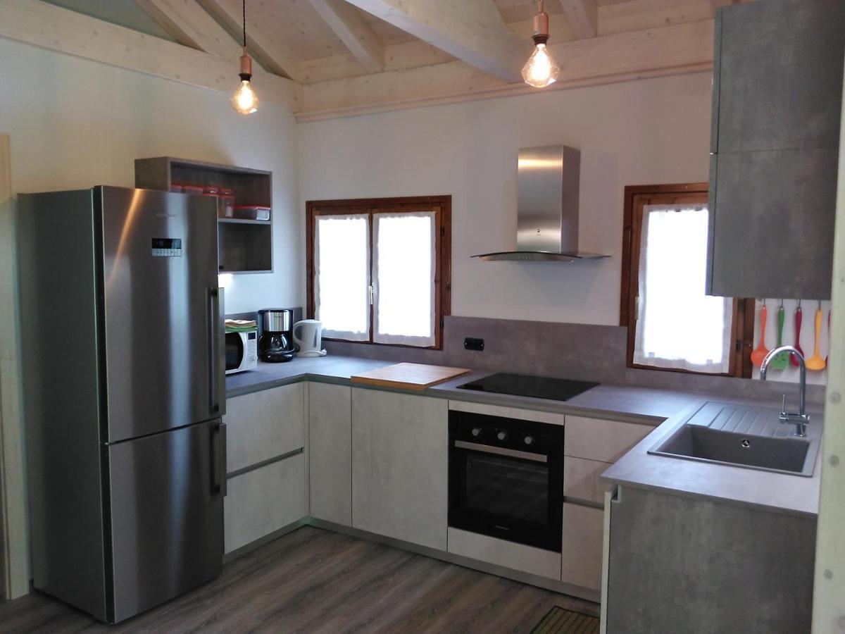 Casa Nadia Villa Molina di Ledro Eksteriør billede