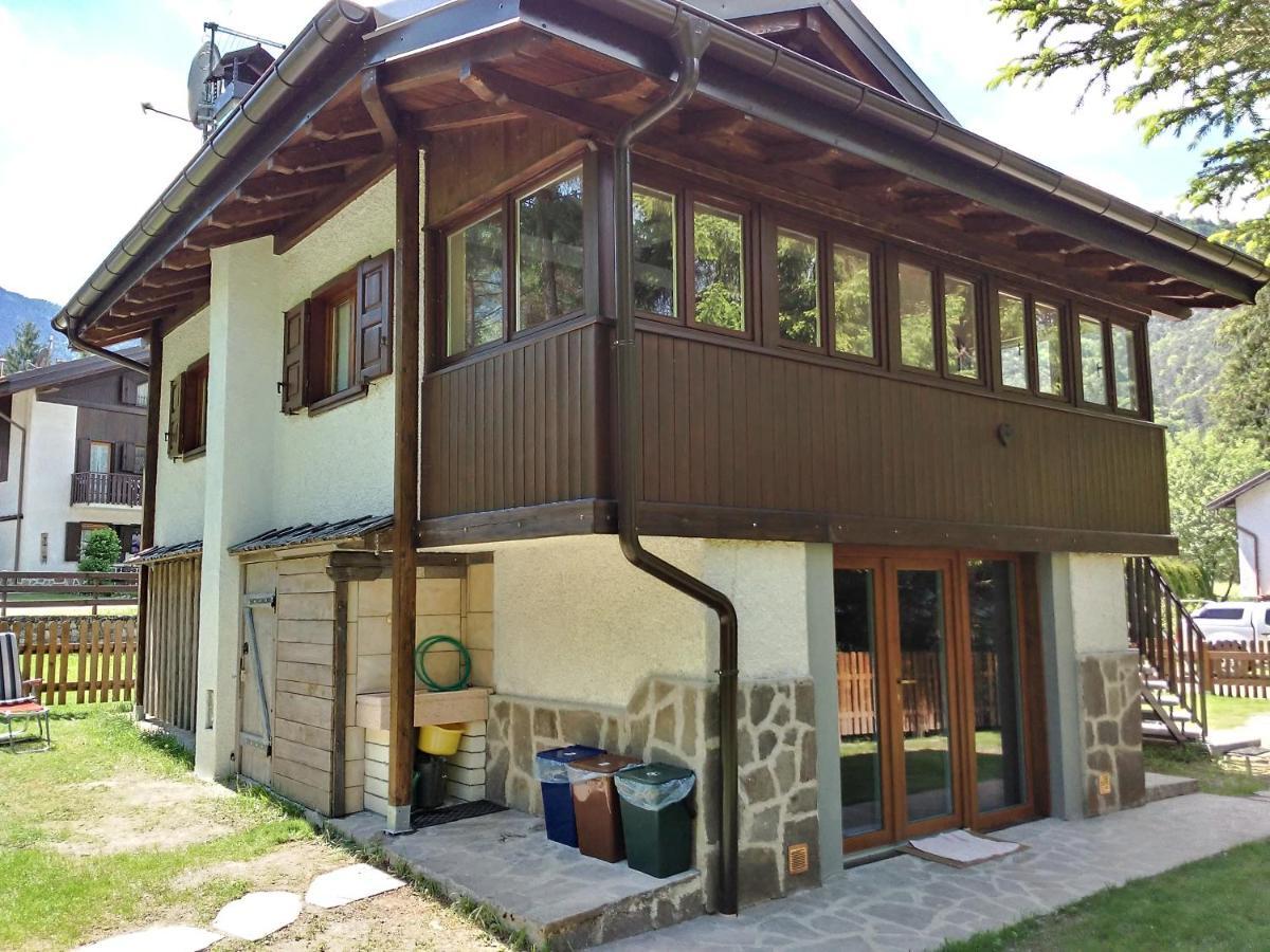 Casa Nadia Villa Molina di Ledro Eksteriør billede